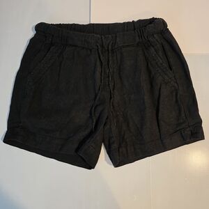 Briggs New York Black Women's Shorts